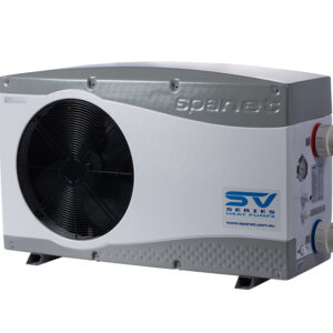 SpaNET SV Series Integrated 12.0KW Heat Pump
