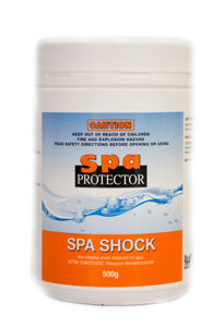 500g SPA Shock