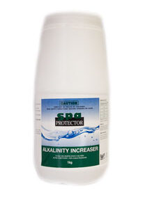 Spa Alkalinity Up 1kg