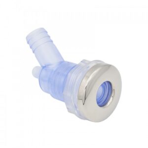 Roman Waterfall - Backlit - with clear nut