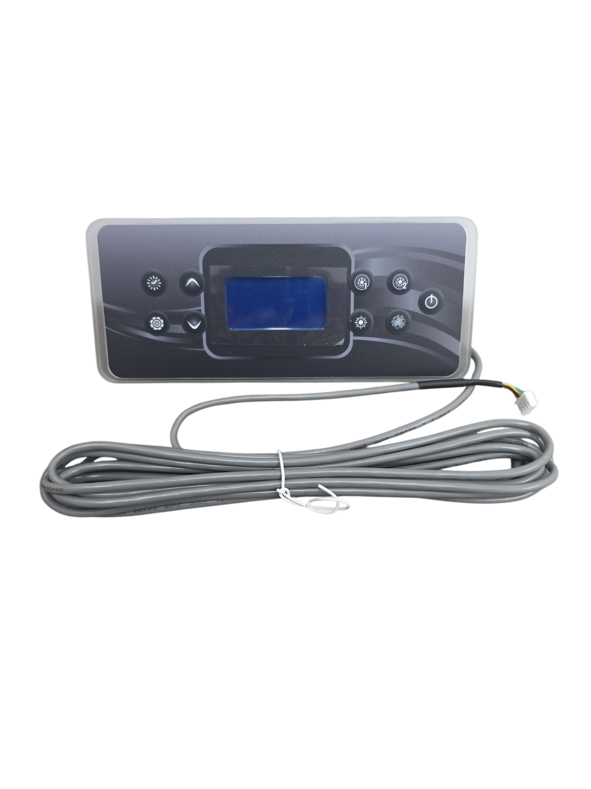 Spatech Touchpad and Overlay