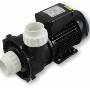 SpaNET 1500w (2.0hp) Two Speed Booster Pump, 50mm unions inc