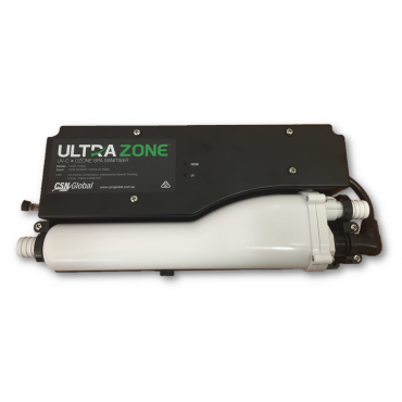 UltraZone UV-C + Ozone Spa Sanitiser