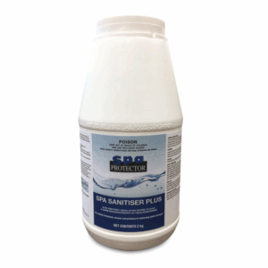 Spa Sanitiser Plus 2KG