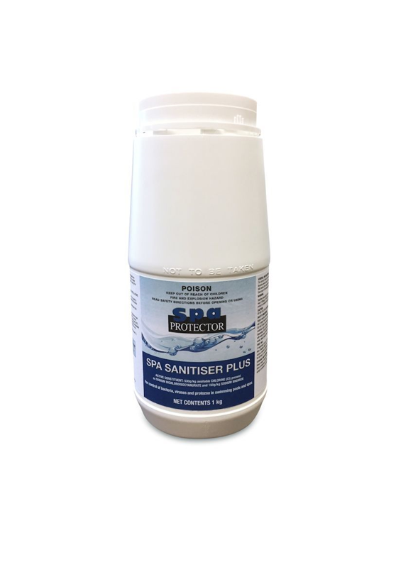 Spa Sanitiser Plus 1KG