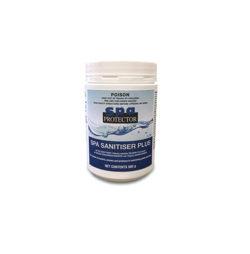 Spa Sanitiser Plus 500g