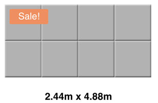 Ez Pads 2 Sets