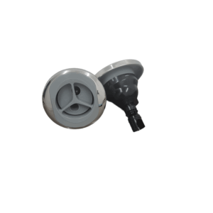 E Style 5" Twin Spin jet