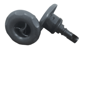 Fun spa  from Oasis spas 4" jet single spinner - black
