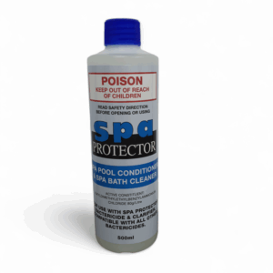 Spa Protector - Spa Pool Pipe Cleaner and  Conditioner 500ml