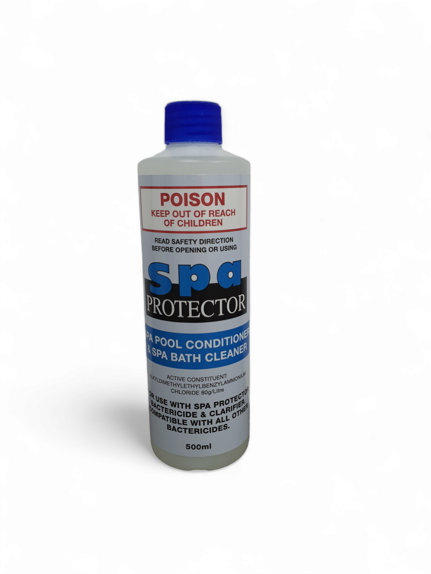 Spa Protector - Spa Pool Pipe Cleaner and Conditioner 500ml