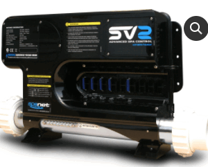 SPANET SV2-VH SPA CONTROL