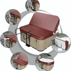 TS-03 Spa Cover Lifter