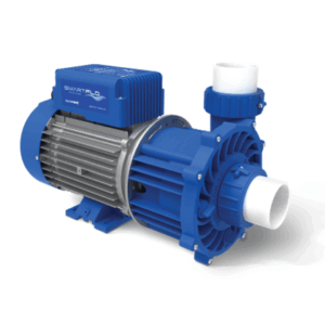 SmartFlo 2200w (3.0hp) Two Speed Booster Pump, 50mm Unions Inc