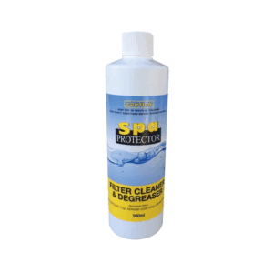 Spa Protector - Spa Filter Cleaner and Degreaser 500ml