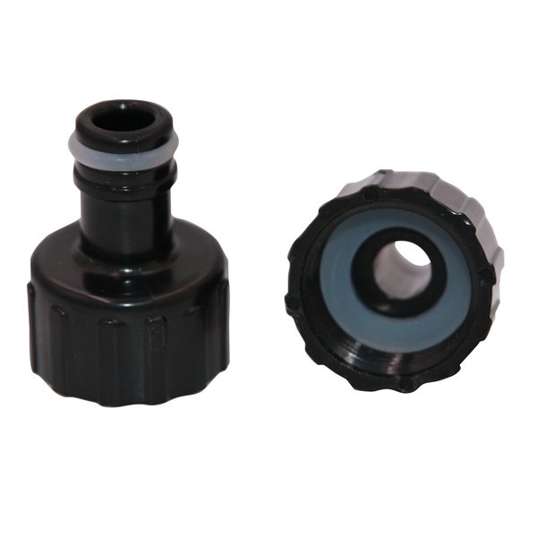 Drain Hose Connection