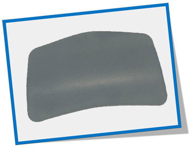 Square  style Headrest
