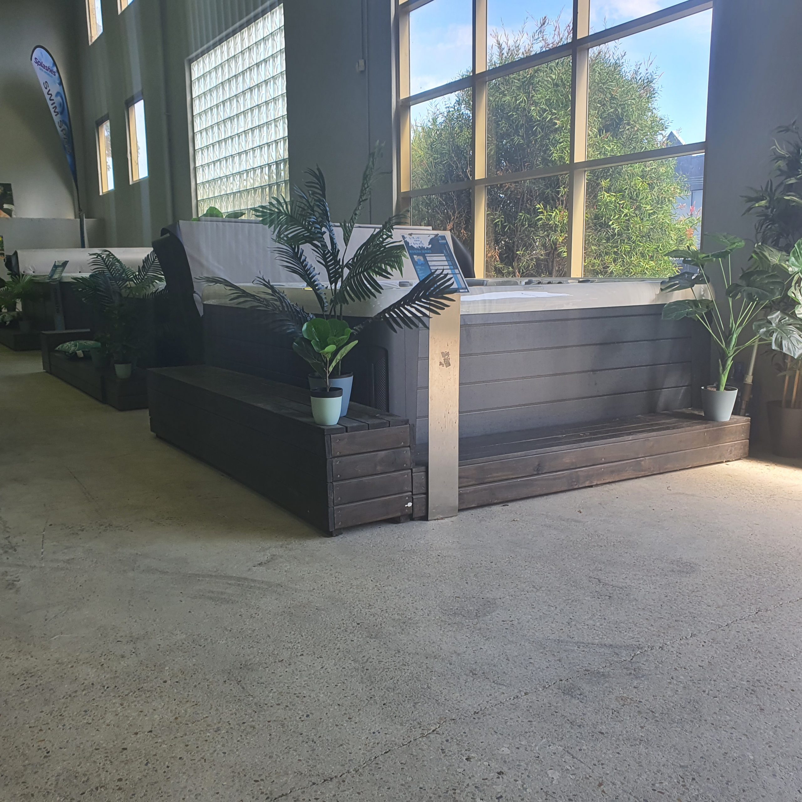 Various sizes treated timber deck steps - Image 8