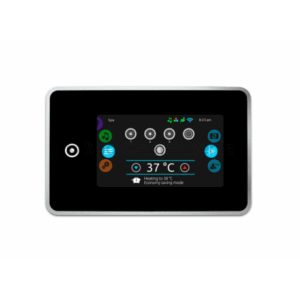 Gecko Aeware IN.K1001 Touchscreen Touchpad Version 23