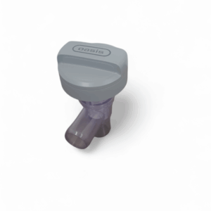 Oasis HE series Waterfall Valve