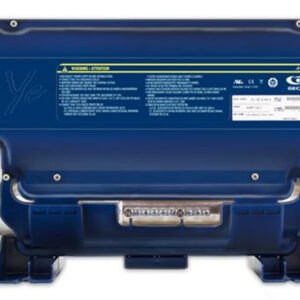 AeWare IN.YE-5 control box includes 3 kw heater