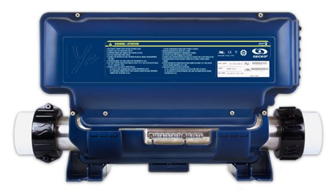 AeWare IN.YE-5 control box includes 3 kw heater
