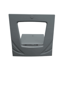 Filter Face - 50 sq ft system light grey