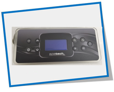 Oasis Controllers & Parts