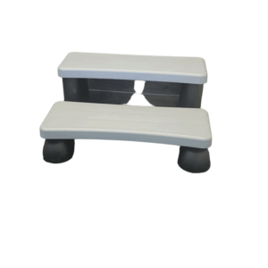 Dura steps- 2 tier