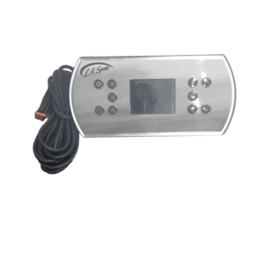 Gecko in.k 806 touchpad with overlay