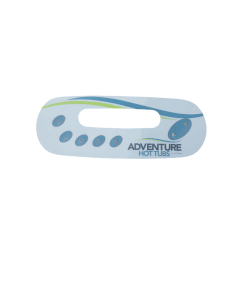 LA Spas Adventure IN.K450 overlay LA spas