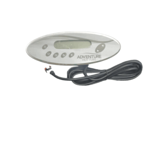 Gecko in.k 460 touchpad with overlay
