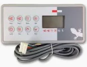 Gecko /  K-8 Panel - 8 button