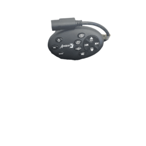 Gecko in.k 155 wired remote control