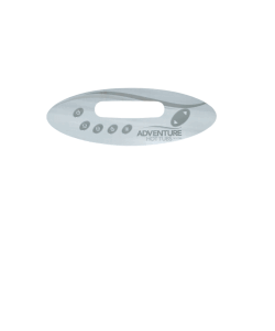 LA Spas Adventure IN.K460 overlay