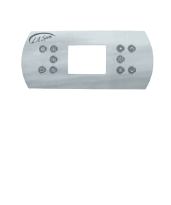LA Spas Gecko IN.K806 overlay