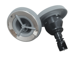 4" Single spinner Oasis spa jet -grey