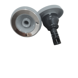 4" Directional Oasis spa jet - grey