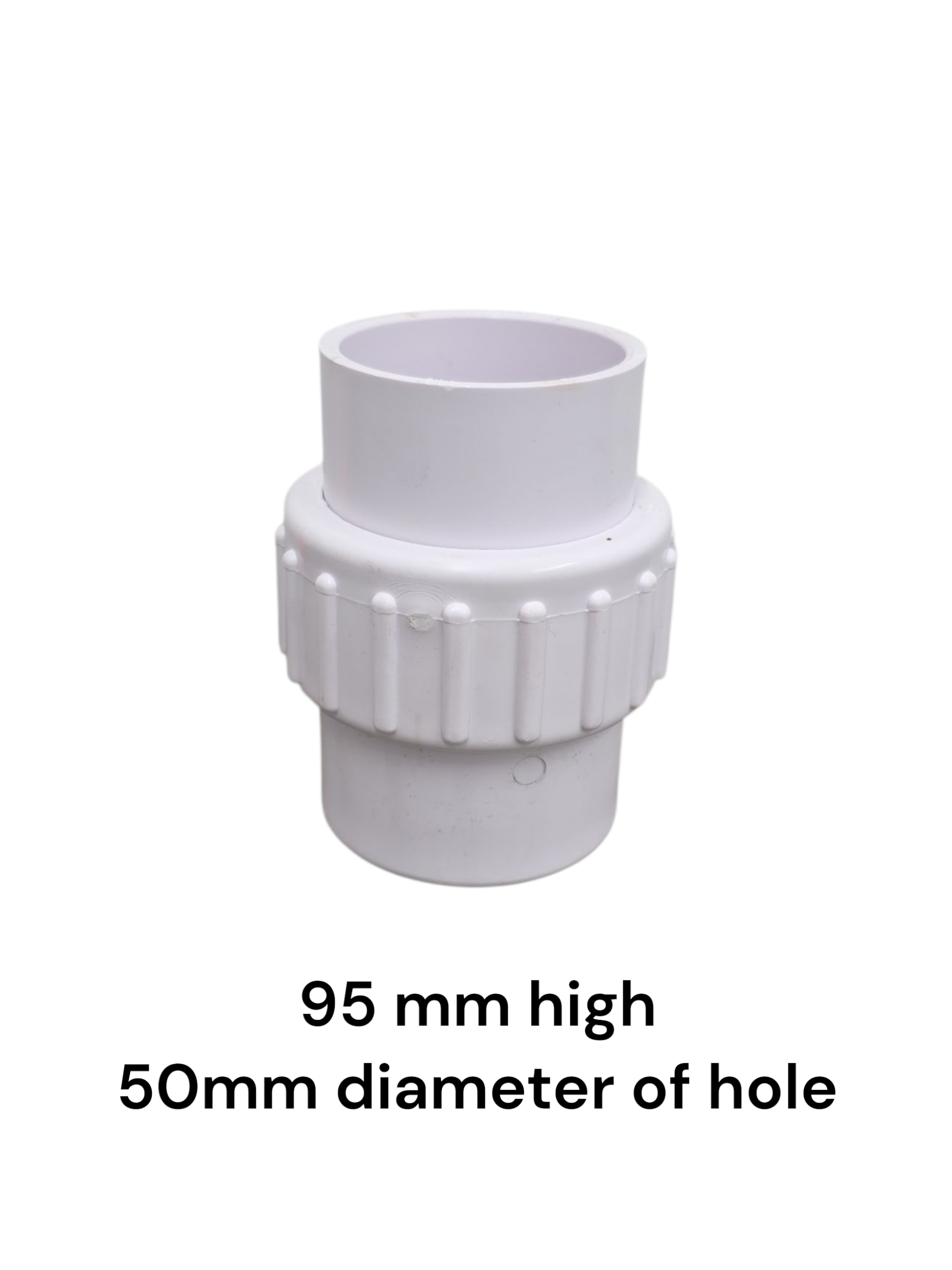 40mm pump union