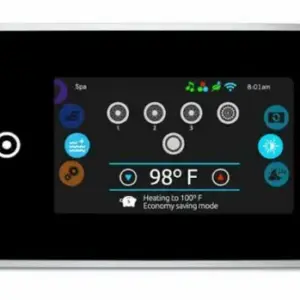 Gecko Aeware IN.K1001 Touchscreen Touchpad - Version 43 with Protective Cover BACKORDER