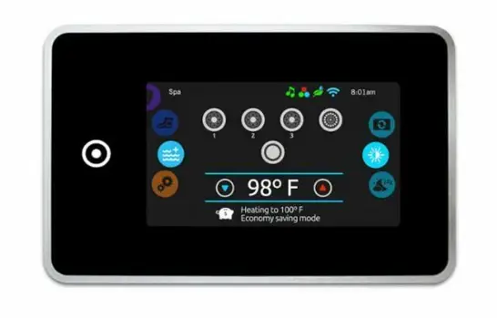 Gecko Aeware IN.K1001 Touchscreen Touchpad - Version 43 with Protective Cover BACKORDER